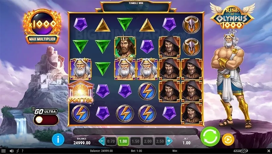 Seamless Live Gaming Experience
