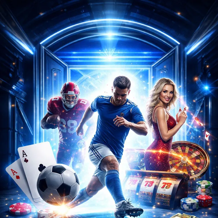 Fair gaming icon