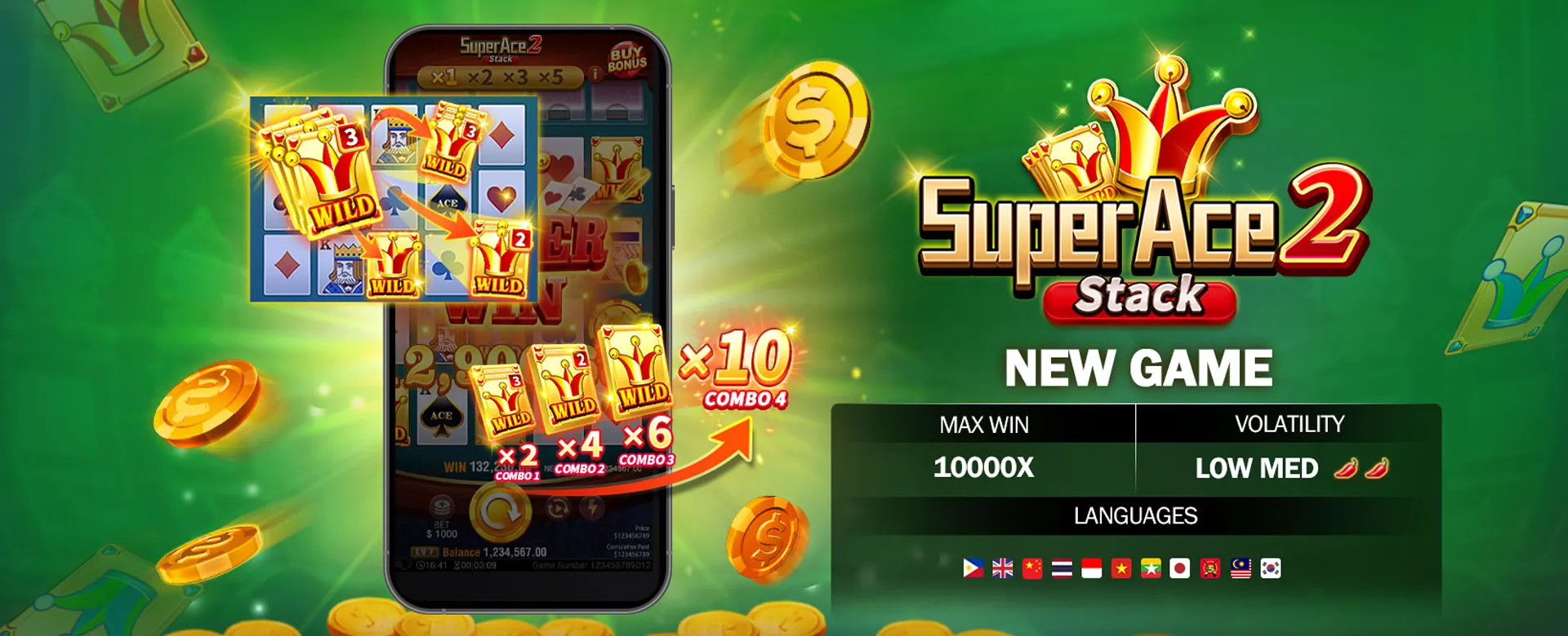 PHDream latest promotions and exclusive bonuses