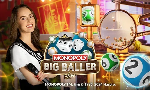 Jackpot winning screen on a slot machine