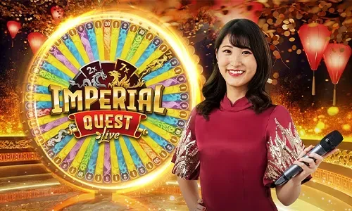 Colorful slot game interface
